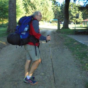 Ο Στέφανος Σταμέλλος παρουσιάζει το βιβλίο του στον Αλμυρό