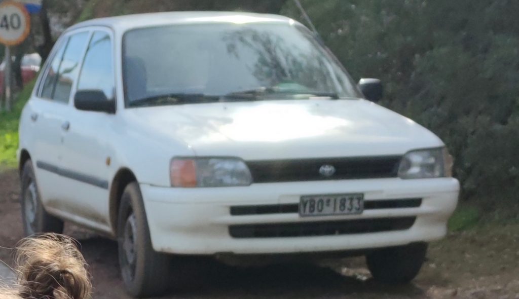 Φθιώτιδα: Έκλεψαν αυτοκίνητο από την Πελασγία