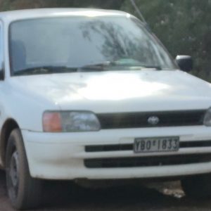 Φθιώτιδα: Έκλεψαν αυτοκίνητο από την Πελασγία