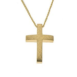 Χάθηκε βαφτιστικός σταυρός στο κέντρο της Λαμίας