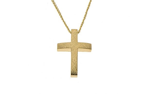 Χάθηκε βαφτιστικός σταυρός στο κέντρο της Λαμίας