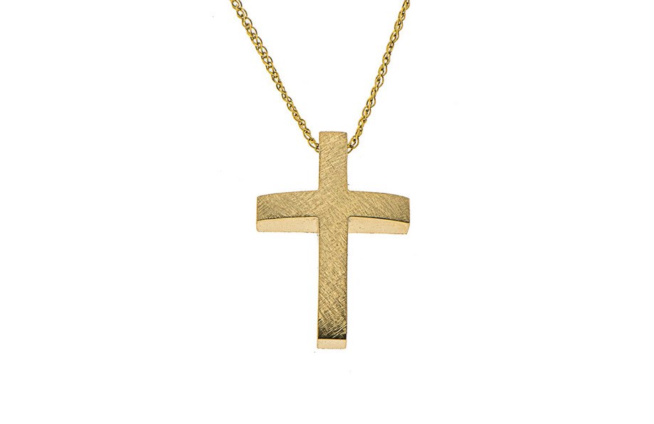 Χάθηκε βαφτιστικός σταυρός στο κέντρο της Λαμίας