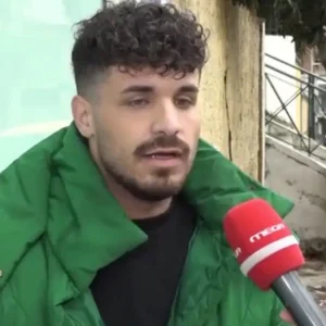 Στέφανος Παπαδόπουλος για Γιώργο Μαζωνάκη: Η αλήθεια είναι πως μου πέρασε από το μυαλό να αποσύρω τη μήνυση