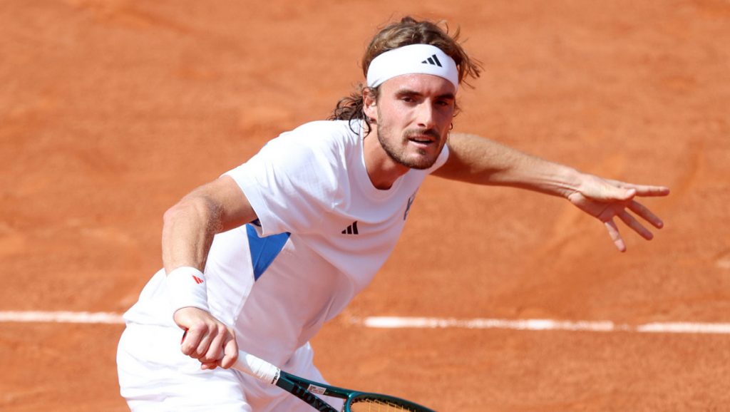 Στέφανος Τσιτσιπάς: Ήττα 2-0 σετ από τον Βούκιτς και πρόωρος αποκλεισμός από το τουρνουά της Αδελαΐδας