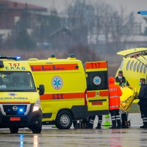 ΠΑΟΚ για τους τραυματίες οπαδούς: «Δύο παιδιά μας είναι πίσω, δίπλα στους ανθρώπους μας, κάθε στιγμή»