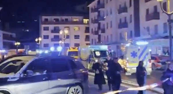 Ελβετία: Τουλάχιστον 40 νεκροί από την έκρηξη σε μπαρ στο Κραν Μοντανά – Ασφυξία στα νοσοκομεία με 100 τραυματίες