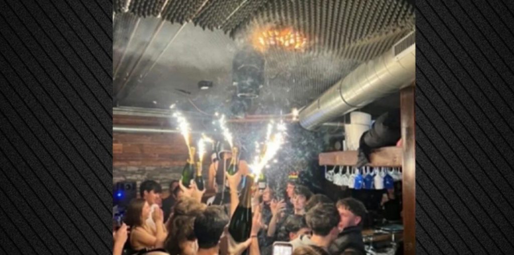 Τραγωδία στην Ελβετία: Αυτόπτες μάρτυρες περιγράφουν τον εφιάλτη, «παγίδα θανάτου» η μια έξοδος διαφυγής