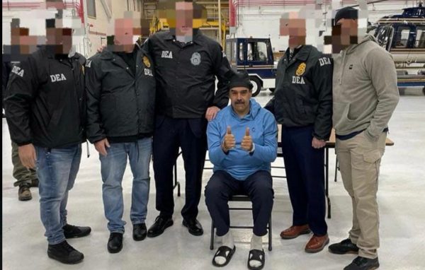 Νικολάς Μαδούρο: Από οδηγός του μετρό, πρόεδρος της Βενεζουέλας – Η κινηματογραφική σύλληψη και το ντόμινο εξελίξεων