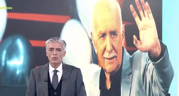 Νίκος Ευαγγελάτος: Ο Γιώργος Παπαδάκης κέρδισε την εμπιστοσύνη και την αγάπη όλων μας, έγινε σύμβολο