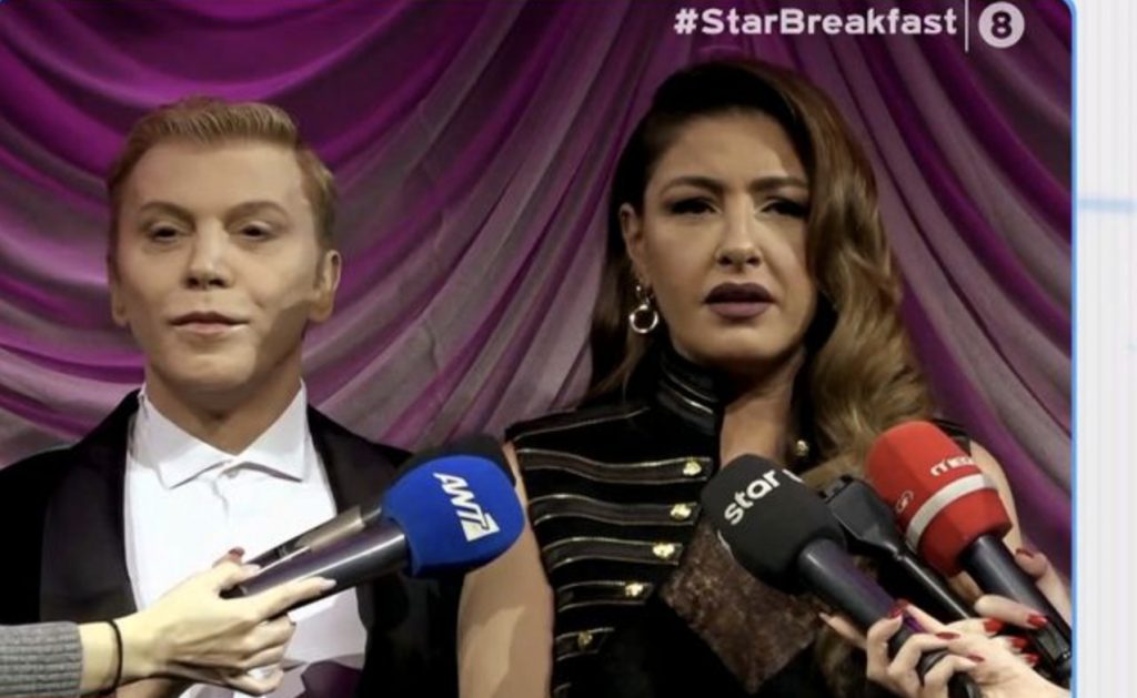 Η Έλενα Παπαρίζου για τον ελληνικό τελικό της Eurovision: Δεν μου έχει προταθεί κάτι για φέτος