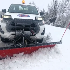 Στα λευκά τα Ιωάννινα, χιονίζει στο κέντρο και σε πολλές περιοχές της πόλης - Δείτε βίντεο