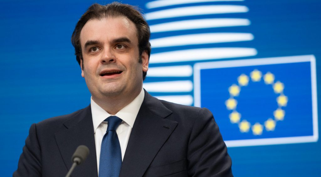 Αφιέρωμα του Il Foglio στον νέο πρόεδρο του Eurogroup: «Κυριάκος Πιερρακάκης, μια βαθιά ευρωπαϊκή ιστορία»