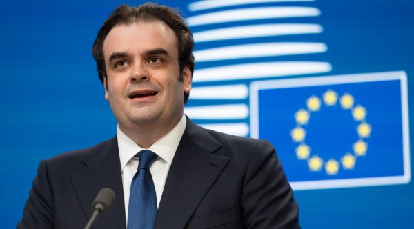 Αφιέρωμα του Il Foglio στον νέο πρόεδρο του Eurogroup: «Κυριάκος Πιερρακάκης, μια βαθιά ευρωπαϊκή ιστορία»