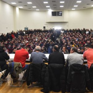 Χωρίς συλλαλητήριο η συνάντηση των αγροτών με τον Μητσοτάκη: Χαλάρωσαν τα μπλόκα μέχρι την Τρίτη