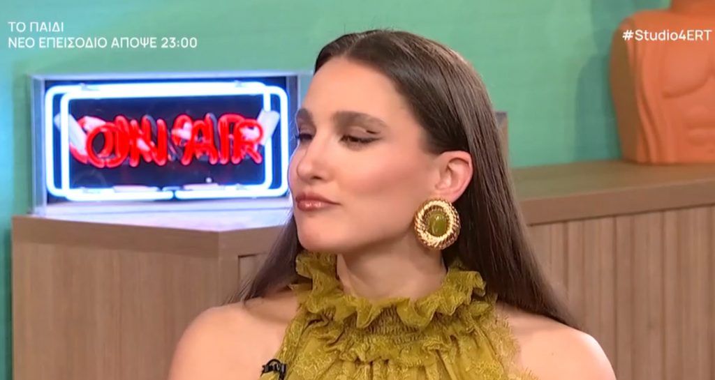 Eurovision 2026 – Evangelia: Σαν κεραυνός από το πουθενά ήρθε η φετινή μου συμμετοχή