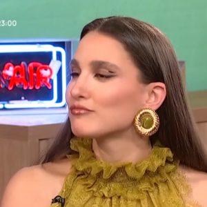 Eurovision 2026 – Evangelia: Σαν κεραυνός από το πουθενά ήρθε η φετινή μου συμμετοχή