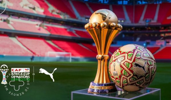 Κύπελλο Εθνών Αφρικής: Παρουσιάστηκε η μπάλα του τελικού