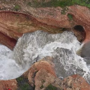 Το νερό επιστρέφει στη Λίμνη Υλίκη - Δείτε ΒΙΝΤΕΟ