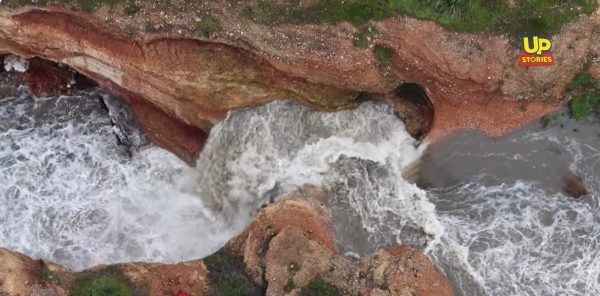 Το νερό επιστρέφει στη Λίμνη Υλίκη - Δείτε ΒΙΝΤΕΟ