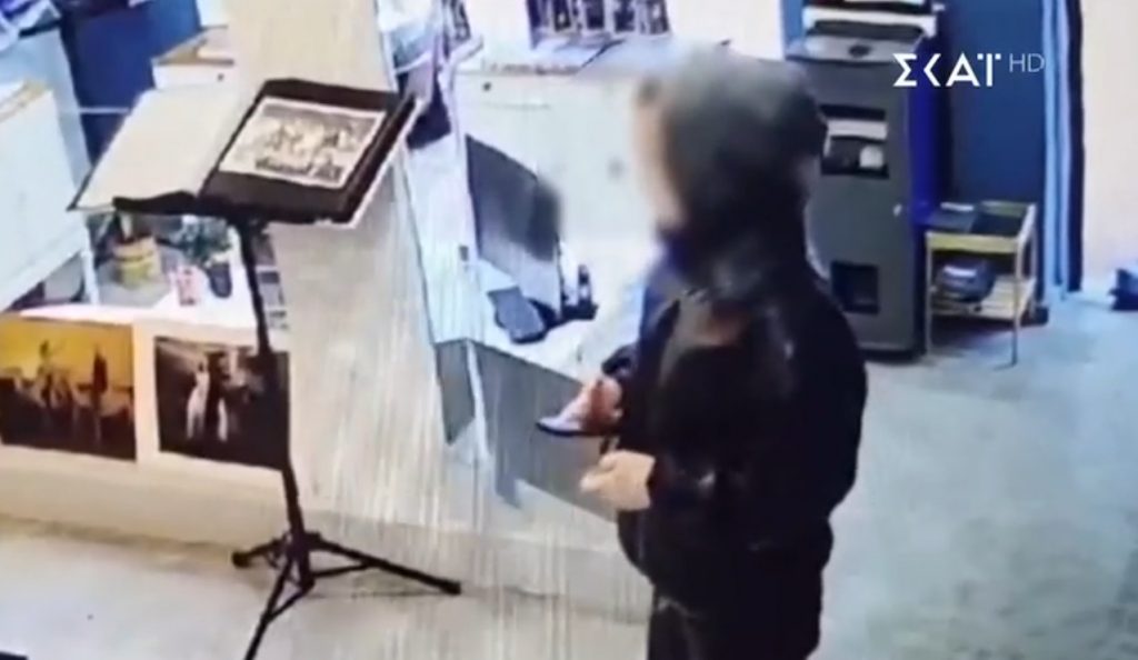 Εξαφάνιση Λόρα: Νέο βίντεο ντοκουμέντο από του Ζωγράφου εξετάζουν οι Αρχές