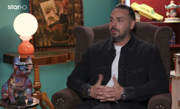 Ο Λαμιώτης που χάρισε μια δυνατή στιγμή στο Cash or Trash (ΒΙΝΤΕΟ)