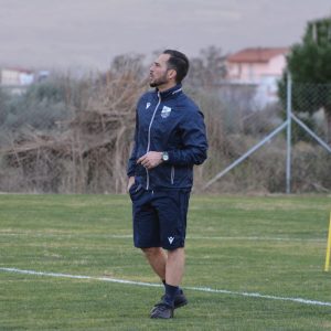 Οι πρώτες δηλώσεις του Βαγγέλη Στουρνάρα ως προπονητής της Λαμίας