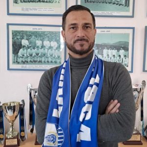 Ανακοίνωσε Βαγγέλη Στουρνάρα ο ΠΑΣ Λαμία