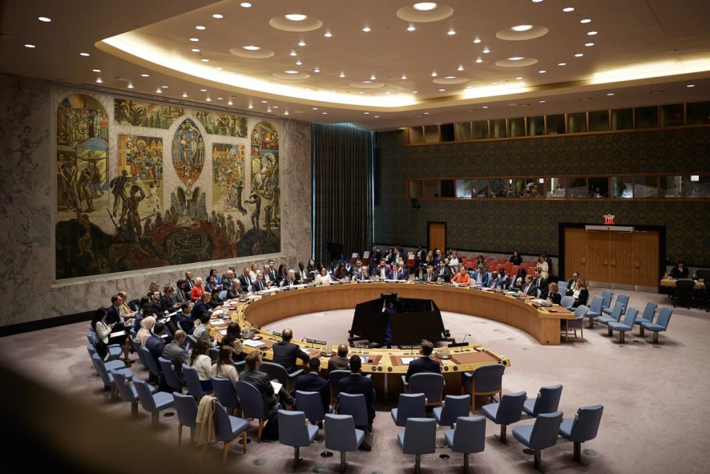 Βενεζουέλα και Κολομβία ζητούν έκτακτη συνεδρίαση του Συμβουλίου Ασφαλείας του ΟΗΕ