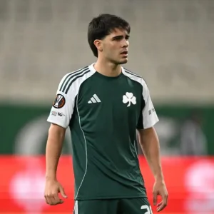 Παναθηναϊκός – Ρόμα: Με Ταμπόρδα και Κάτρη η πράσινη ενδεκάδα