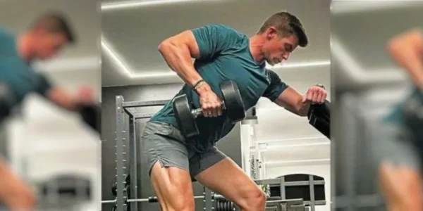 Τάιλερ Μακμπέθ: Ανοίγει γυμναστήριο στο Σύνταγμα με μίνιμουμ μηνιαία συνδρομή 200€