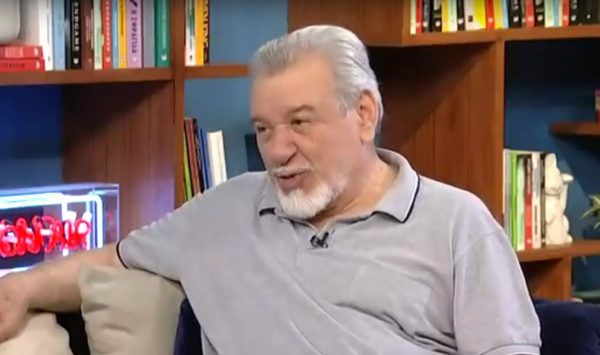 Τάσος Χαλκιάς για «Καποδίστρια»: Επιφανείς Ελληνες πατριώτες προσφέρθηκαν να βοηθήσουν τις οικονοµικές ανάγκες της ταινίας