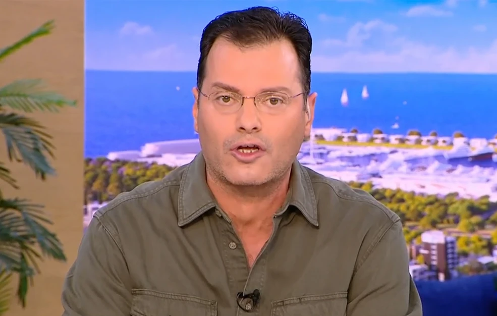 Εκτός Πρωινού ο Γιώργος Λιάγκας: «Έχει συμβεί ένα μικρό θέμα υγείας», εξήγησε ο Τάσος Τεργιάκης