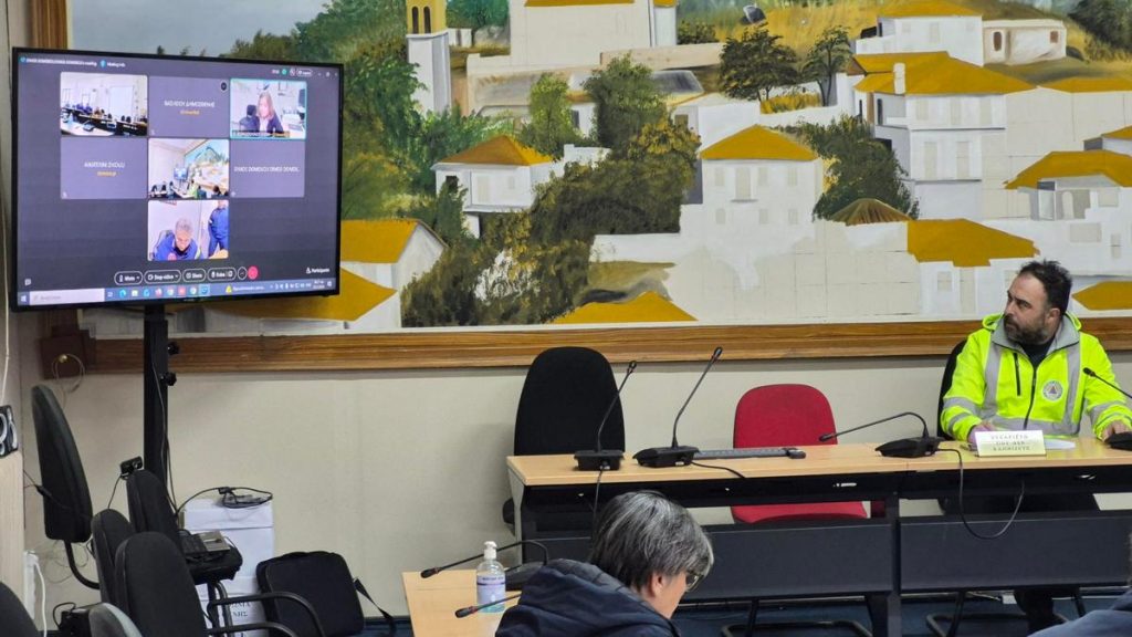 Σε κατάσταση Red Code ο Δήμος Δομοκού - Έκτακτο Συντονιστικό