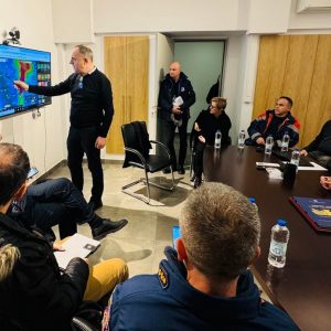 Δήμος Λαμιέων: Τι συζητήθηκε στο έκτακτο Συντονιστικό - Σε επιφυλακή οι υπηρεσίες