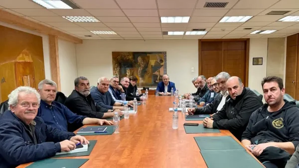 Θεοδωρικάκος: Με νομοθετική πρωτοβουλία ενισχύουμε την λειτουργία των λαϊκών αγορών προς όφελος των καταναλωτών