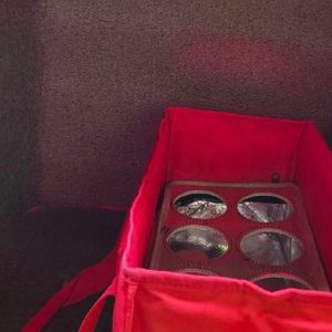 Λαμία: Κλέφτες έβαλαν στο μάτι τους θερμόσακους των ντελιβεράδων - Απανωτές κλοπές τις τελευταίες ημέρες