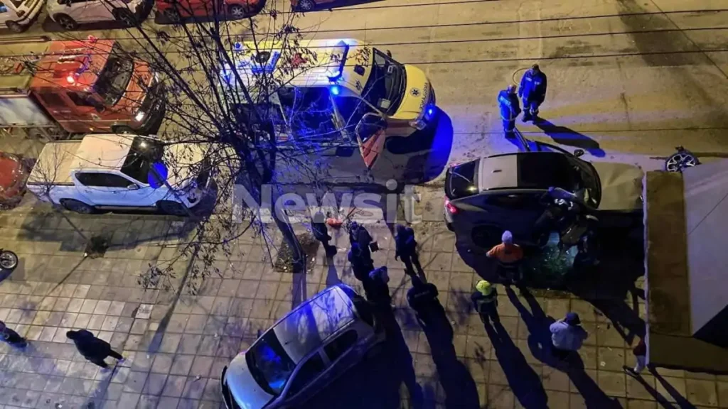 Θεσσαλονίκη: Υπό την επήρεια μέθης οδηγούσε η 24χρονη που έπεσε πάνω σε 15 αυτοκίνητα – 0,41 έδειξε η μέτρηση αλκοόλ