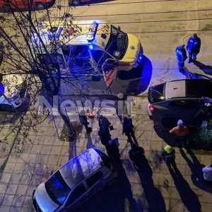 Θεσσαλονίκη: Υπό την επήρεια μέθης οδηγούσε η 24χρονη που έπεσε πάνω σε 15 αυτοκίνητα – 0,41 έδειξε η μέτρηση αλκοόλ