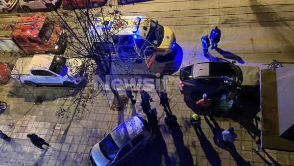 Θεσσαλονίκη: Υπό την επήρεια μέθης οδηγούσε η 24χρονη που έπεσε πάνω σε 15 αυτοκίνητα – 0,41 έδειξε η μέτρηση αλκοόλ