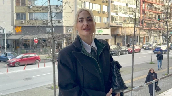 Ιωάννα Τούνη: Σήμερα θα προβληθεί το βίντεο στο δικαστήριο, είμαι έτοιμη αν αυτό είναι το κλειδί για την αλήθεια