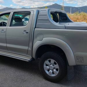 Επαγγελματικό 4Χ4 εκλάπη από τον Αφανό Λαμίας και βρέθηκε στα Φάρσαλα