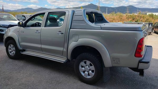 Το έκλεψαν από τον Αφανό Λαμίας και βρέθηκε στα Φάρσαλα