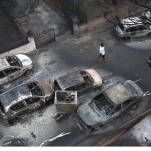 Τραγωδία στο Μάτι: «Η Δικαιοσύνη να μην ξεχάσει τα θύματα» – Η ανακοίνωση συγγενών θυμάτων και επιζώντων ενόψει της συζήτησης στον Άρειο Πάγο