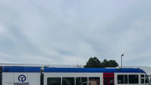 Hellenic Train: Ακινητοποιήθηκε στην Πάτρα τρένο με 21 επιβάτες – Καθυστερήσεις στα δρομολόγια του Προαστιακού