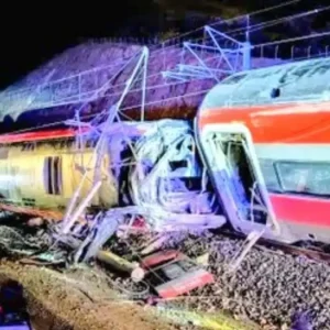 Εκτροχιασμός τρένων υψηλής ταχύτητας στην Ισπανία με αναφορές για νεκρούς και τραυματίες