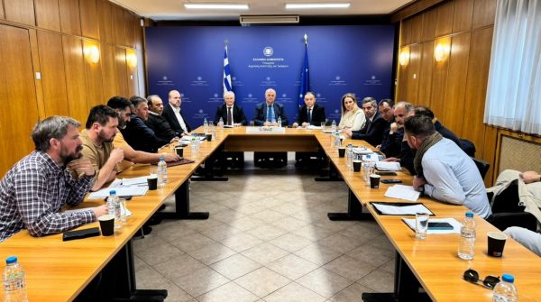 Κώστας Τσιάρας: Η κυβέρνηση είναι πάντα παρούσα στο πλευρό των αγροτών