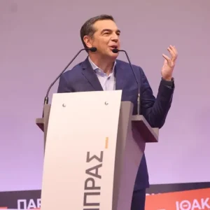 Αλέξης Τσίπρας: Έχουμε πυξίδα για την ρότα του τόπου, το ταξίδι ξανάρχισε