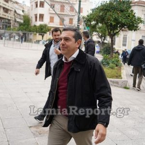 Το «πρώτο ραντεβού» των φίλων του Αλέξη Τσίπρα στη Λαμία - Ποιοι συμμετείχαν στη συνάντηση