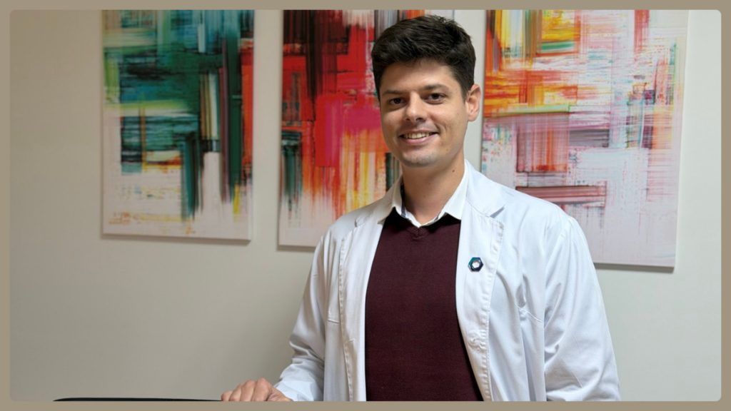 Όταν το FIR του σώματος χρειάζεται συντονισμό - Γνωρίστε το νέο ενδοκρινολογικό ιατρείο της Λαμίας!