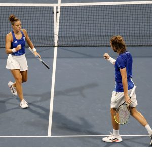 United Cup: Τσιτσιπάς και Σάκκαρη ηττήθηκαν στο μικτό διπλό - Η Ελλάδα αποκλείστηκε από τις ΗΠΑ στα προημιτελικά